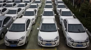 Китай иска да продава 35 млн. коли годишно