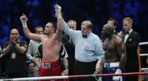 Антъни Джошуа - Кубрат Пулев: Мачът е все по-близо, има само няколко въпросителни