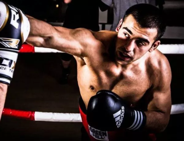 България има нов боксов герой