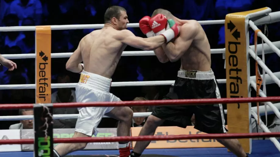 Тази вечер Тервел Пулев излиза за най-важния си двубой в професионалния бокс