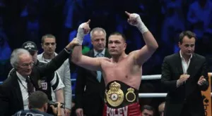 Защо се бави решението за мача Кубрат Пулев - Дилиън Уайт? 