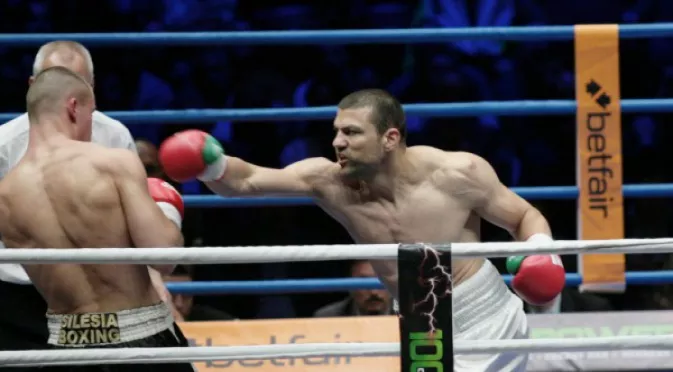 Тервел Пулев ще се бие срещу бивш световен шампион в Берлин
