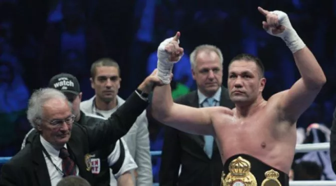 Обрат в световния бокс: Кличко праща Джошуа срещу Кубрат Пулев?