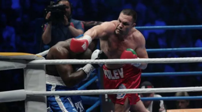 "World boxing news": Пулев бе прекалено добър за Джонсън
