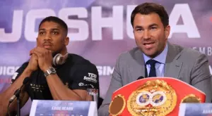 Еди Хърн потвърди, че мачът Джошуа - Пулев може да е пред фенове