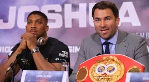 Еди Хърн предсказа любопитен сценарий за първите 5-6 рунда на Джошуа - Пулев