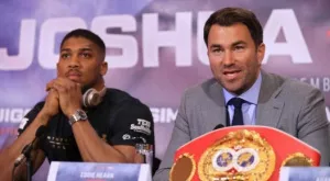 Еди Хърн: Пулев загуби позицията си на претендент, а и много пари