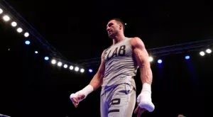 Обръщението на Владимир Кличко към феновете (ВИДЕО)