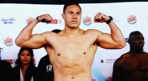 Паркър: Ако спечели Джошуа, ще е с нокаут, а ако Кличко бие...