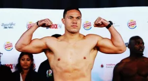 Агентът на Паркър опитва да му уреди мач с Джошуа по телефона