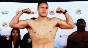 Паркър призна: Всеки ден гледам боя между Джошуа и Кличко