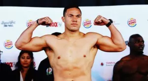 Джоузеф Паркър: Тук съм само и единствено, за да взема титлите