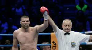 Пропадна мачът на Тервел в САЩ