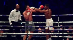 Кубрат Пулев беше определен като "заплаха" от самия Джошуа