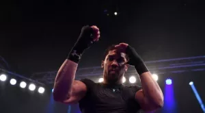 Антъни Джошуа в откровен разговор за сина си и дали иска да последва стъпките му в бокса