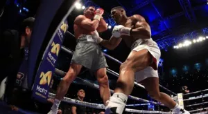 Джошуа се готви за Кубрат Пулев повече, отколкото за мача с Владимир Кличко