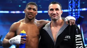 Владимир Кличко обясни философски на Украйна как се приемат загубите от британци 