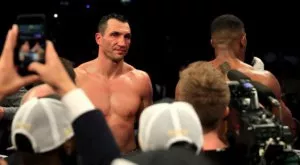 Някой изобщо знае ли какво се върти в главата на Владимир Кличко?