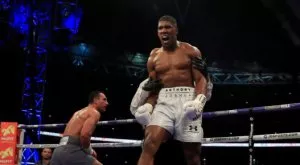 Промоутърът на Джошуа разкри кога ще е следващият му мач, спомена и Кобрата