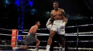 Дейвид Хей се надява да се бие с Джошуа през 2018 година