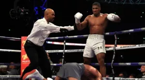 Изненада: Вече готвят следващия мач на Джошуа, но не е срещу Уайлдър