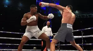Топ 5 най-добрите победи на Антъни Джошуа в професионалния бокс (ВИДЕО)