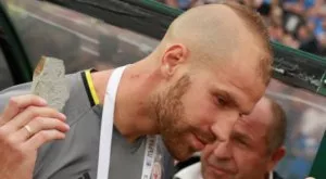 Динчев: Пожелавам на хвърлилия камъка да е жив и здрав