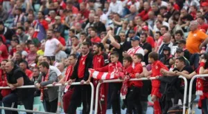 ЦСКА пуска билетите за мача с Лудогорец месец по-рано