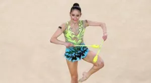 Владинова със сигурност печели златния медал в многобоя на Световната купа