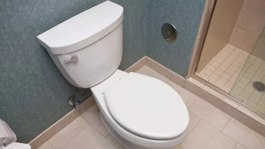 Белината няма да помогне: Почистите тоалетната от варовик само с две съставки от кухнята