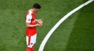 Единственото условие на Йозил, за да остане в Арсенал