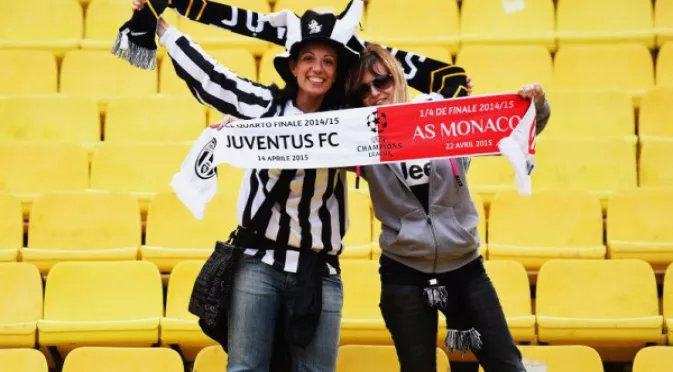 Монако - Ювентус: История на сблъсъка в Шампионска лига
