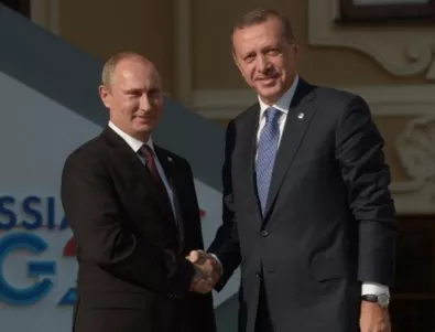 Ердоган: Усилията на Турция и Русия за Сирия са пример за международната общност