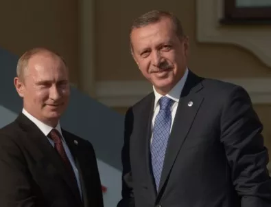 Ердоган към Путин: Свиквам ислямски форум заради Йерусалим