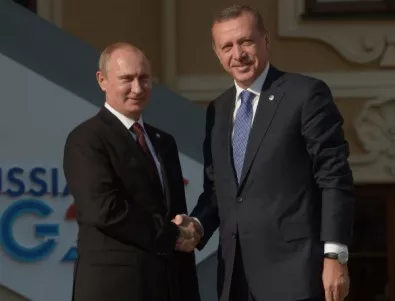 Турция е признателна на Русия за подкрепата за Йерусалим 
