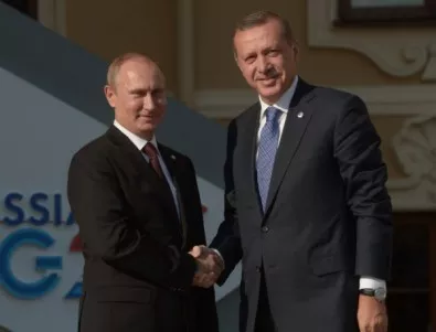 Путин и Ердоган обсъдиха ситуацията с иранската ядрена програма