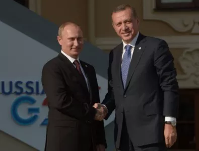 Путин и Ердоган виждат различно положението в Идлиб