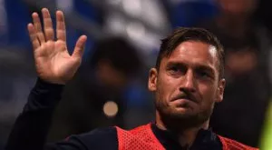 Тоти: В неделя е последният ми мач за Рома