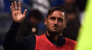 Тоти с прощална вечеря за играчите на Рома, не покани никой от ръководството (СНИМКИ)