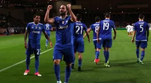 Най-накрая Ювентус уреди голямата си трансферна цел