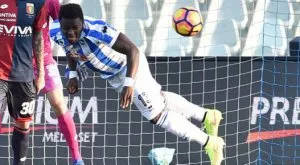 То го засипа с грозни обиди, а той му подари фланелката си