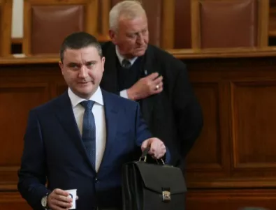 Горанов не вижда необходимост от промени в бюджета за 2018-а
