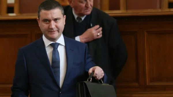 Горанов не вижда необходимост от промени в бюджета за 2018-а