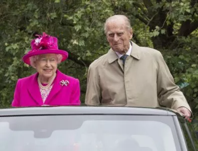 Съпругът на Елизабет II се пенсионира