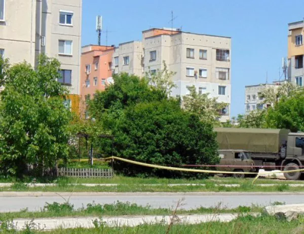 Все още търсят стари боеприпаси в Пловдив 