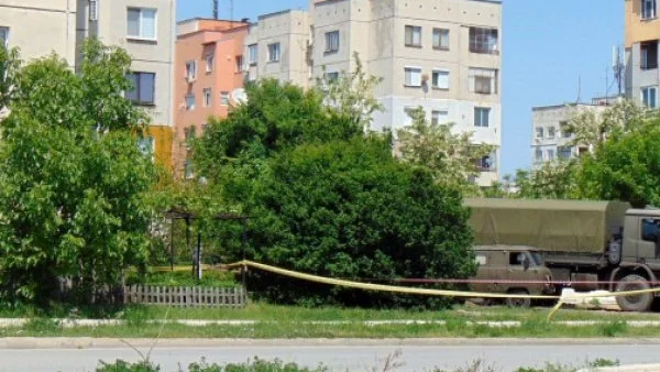 Все още търсят стари боеприпаси в Пловдив 
