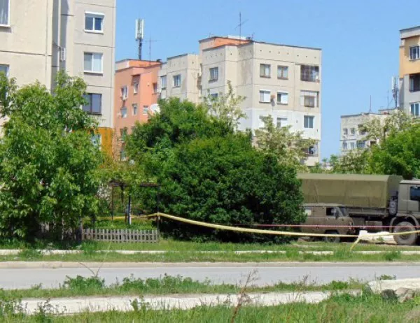 За трети път търсят бомби в Пловдив