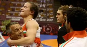 Злато за България от Европейското по борба