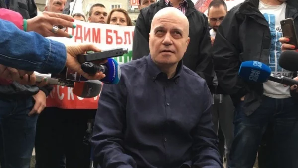 Слави Трифонов: Знам, че всички рано или късно ще умрем