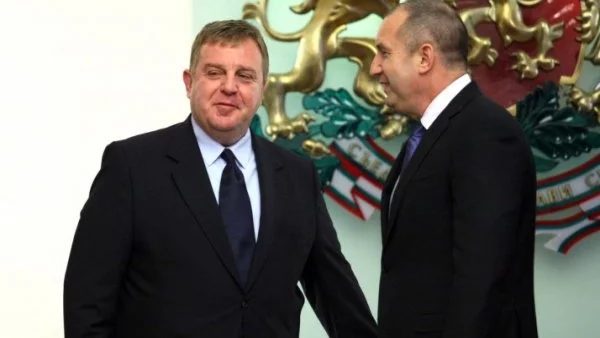 Връщаме казармата, само ако Каракачанов стане кашик!